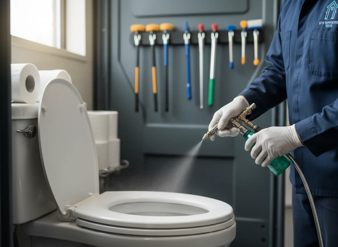 Why choose Construction Site Porta Potty Rental in Boyce, VA
